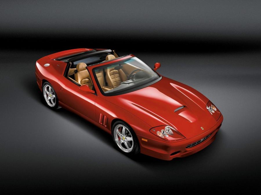 Ferrari 575M Superamerica '2006